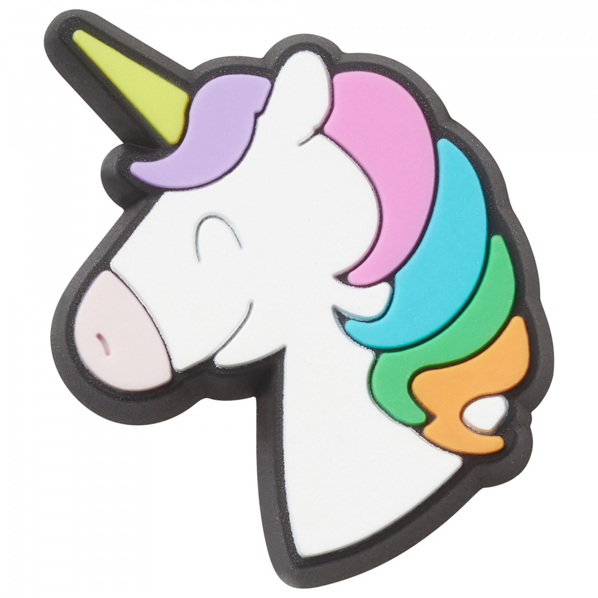 Jibbitz Crocs Girly Unicorn - imagine 4